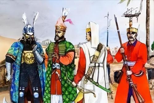摩洛哥西班牙战争(西班牙和摩洛哥哪个好玩)插图7