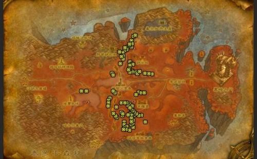 重结缔皮哪里比较好刷(魔兽世界重结缔皮图纸在哪里弄)插图20