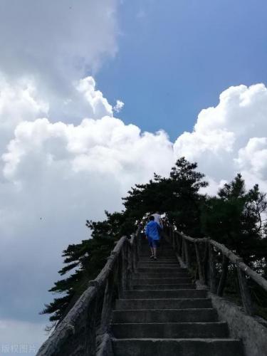 安徽天柱山(安徽天柱山旅游攻略)插图1
