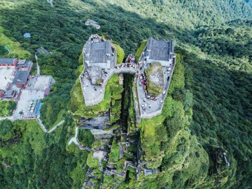 贵州各大景点排名前十(贵州主要十大景点排名)插图