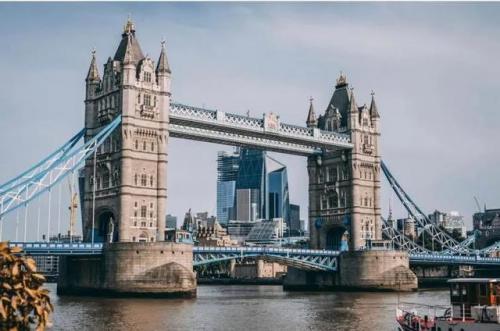 英国伦敦塔桥(英国泰晤士河上的桥)插图12