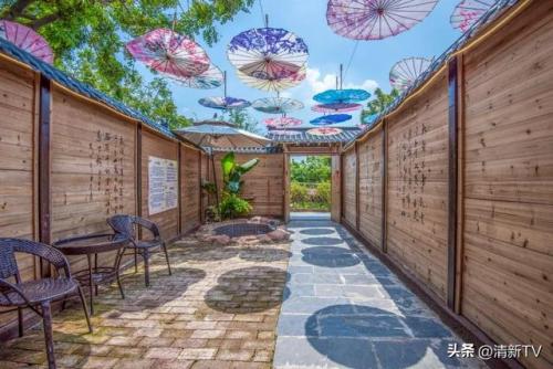 清远清新温泉度假村(299元温泉加住宿)插图9