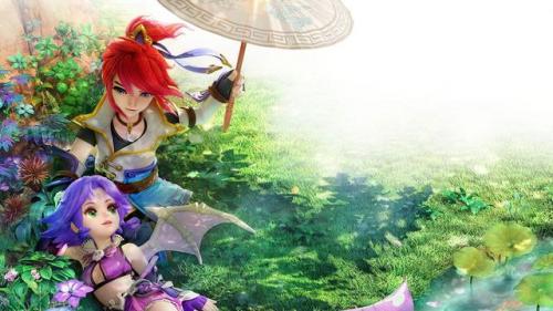 微信小程序梦幻西游礼包码(梦幻新手礼包5技能马面)插图1