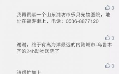 东莞猫医院排名前十(东莞口碑最好的宠物医院)