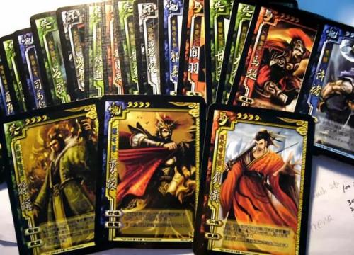三国杀有单机版本吗(三国杀标清单机旧版)插图1