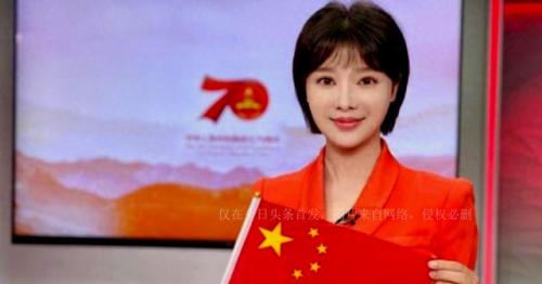 中央4台女主持人(中央4台女主持)插图4