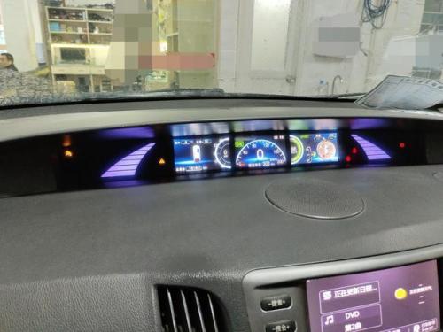 比亚迪e6电动汽车(比亚迪e6参数配置)插图16