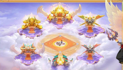 经典回合制手游(十几年前的回合制游戏)插图2