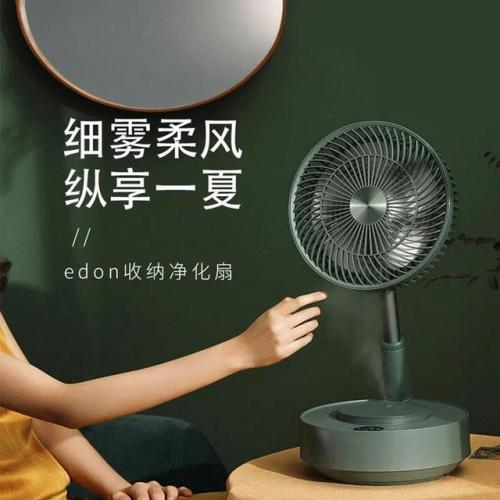 喷雾风扇(口碑最好的三款电风扇)插图4
