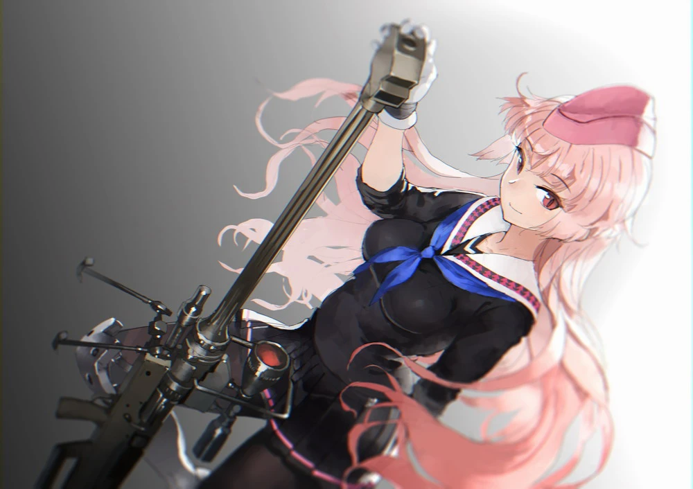 少女前线g11值得练吗？(少女前线g11装备推荐)插图1