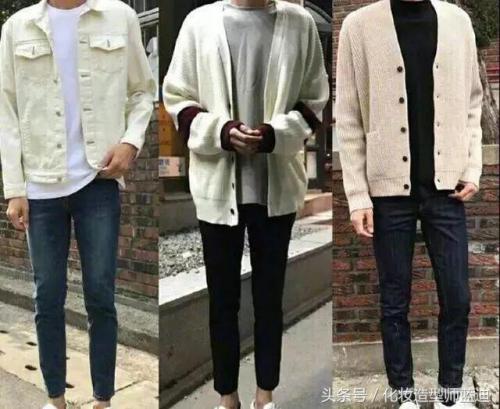 男士服装搭配图片(男士白衬衫搭配图片)插图3
