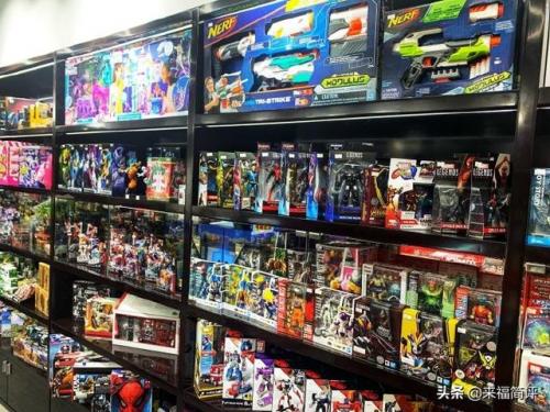 变形金刚玩具店(玩具店)插图5