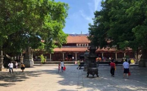 泉州冷门寺庙排名前十(泉州十大寺庙排名)