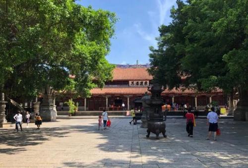 泉州冷门寺庙排名前十(泉州十大寺庙排名)插图