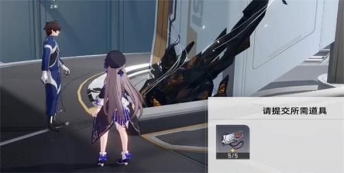 崩坏：星穹铁道裂界征兆2任务攻略(崩坏星穹铁道裂界征兆怎么获得)插图7