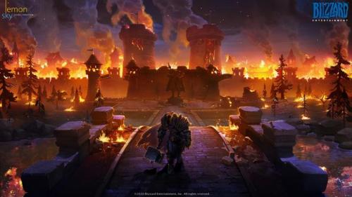 魔兽争霸3战役顺序(魔兽争霸3战役剧情顺序)插图4