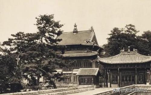 历史巨型建筑排名前十(历史悠久的建筑文案)插图3