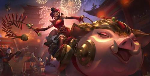 云顶之弈手游福星法师怎么玩(云顶之弈手游金鳞龙怎么玩)插图