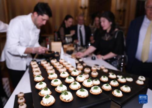 英国巴黎美食排名前十(英国温德米尔湖美食)插图
