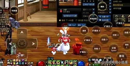地下城归来手游(阿拉德之怒还有吗)插图1