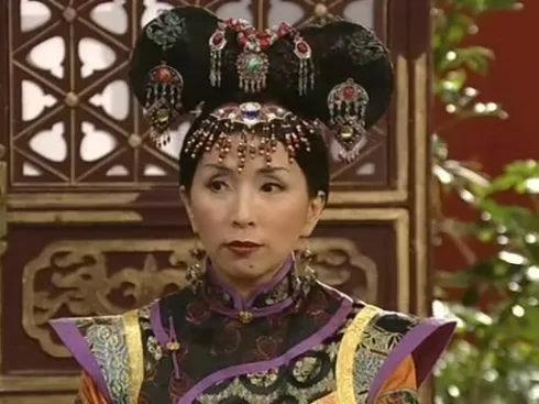 清朝开国后妃排名前十(清朝哪个嫔妃最厉害)插图9