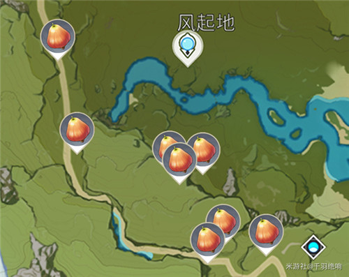 原神日落果什么地方最多(神的称号)插图2
