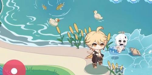 原神幻境海螺位置大全(织梦岛海螺位置图)插图16