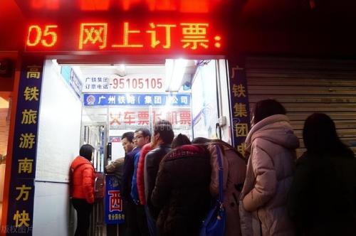 定火车票(火车时刻表查询)插图
