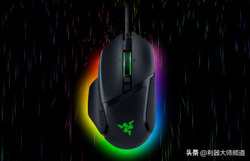 鼠标哪个牌子好(手感好精准的鼠标推荐)插图5
