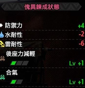 怪物猎人崛起：曙光曙光2.0金火轻弩怎么配装(怪物猎人崛起曙光16.0轻弩)插图9