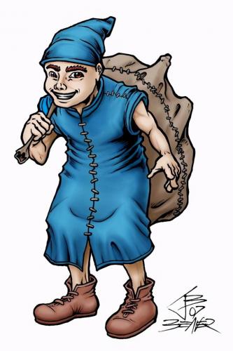彩虹关打什么难度(暗黑3哥布林彩虹关)插图10