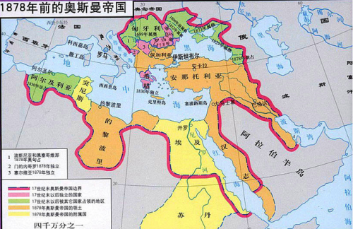 土耳其靠近中国哪里(新疆人听得懂土耳其语吗)插图2