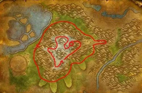 魔兽熔炼矿1至375(采矿375以后去哪挖矿)插图4