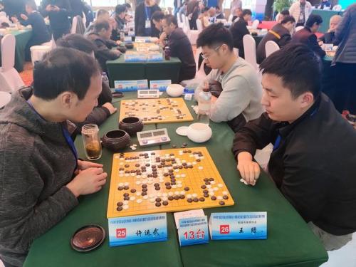 淮南围棋大师排名前十(围棋 淮南)插图17