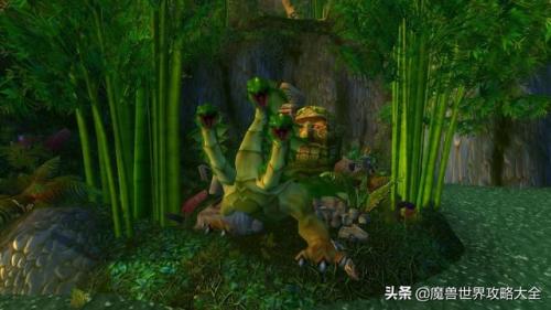 祖尔格拉布boss分布图(祖尔格拉布能抓的宝宝)插图22