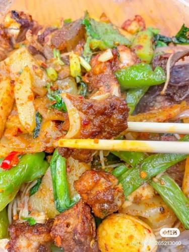 成都炸肉排名前十(成都 脆皮五花肉)插图33