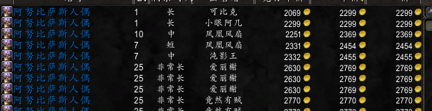 雷神岛稀有怪插件(大脚稀有精英插件怎么设置)插图29