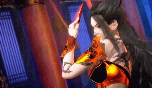 十大颜值动漫女人物(十大最火的女动漫人物)插图2