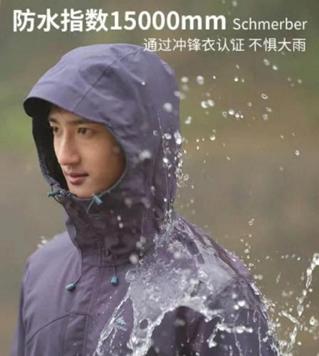 哥伦比亚户外服装(哥伦比亚软壳冲锋衣)插图