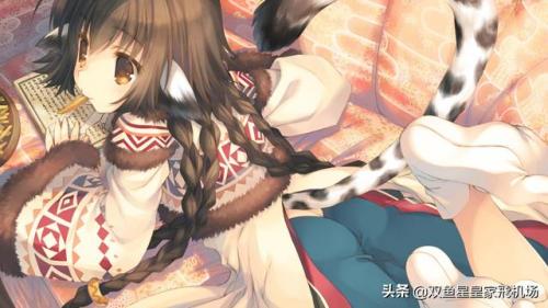 传颂之物2(传颂之物二人的白皇动画)插图13