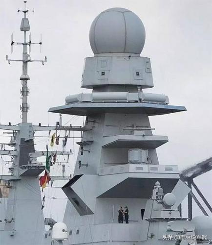 欧洲舰载武器排名前十(欧洲军舰)插图19