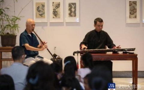 深圳关山月美术馆(深圳关山月美术馆近期展览)