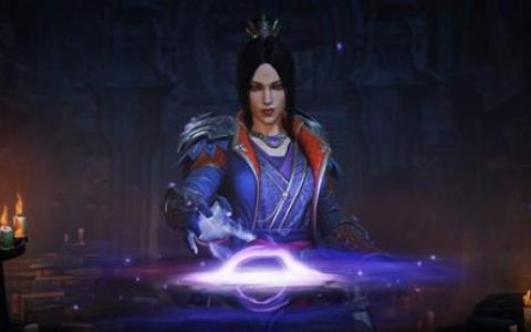 暗黑破坏神不朽点燃流法师Build是什么(不朽法师时装哪个好看)