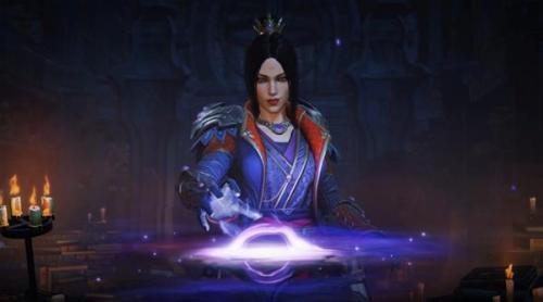 暗黑破坏神不朽点燃流法师Build是什么(不朽法师时装哪个好看)插图