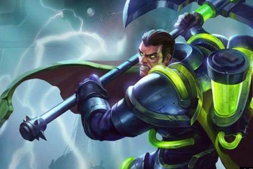 巨魔之王上单怕谁(上单打巨魔拿什么英雄)插图3
