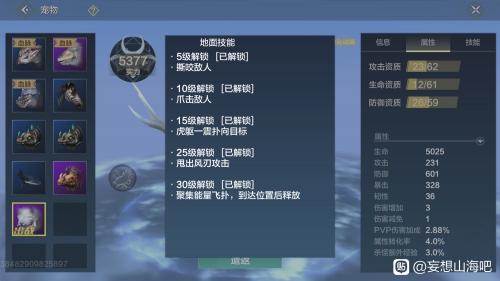 妄想山海巨彘值得培养吗(彘多少实力可以吞噬颙鸟)插图1