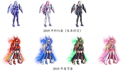 dnf2020春节套时装(dnf2020绝版时装)插图21