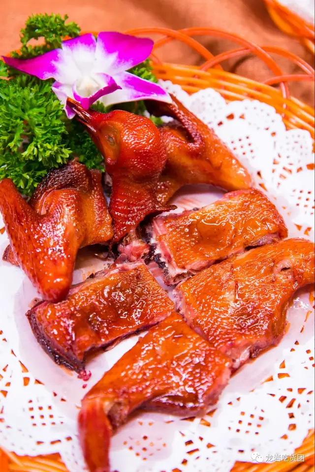 龙岩美食餐厅排名前十(龙岩馥米芮餐厅地址)插图42