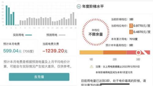 上海电费分时段收费标准2022(上海电费高峰和低谷时间)插图4