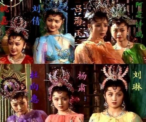 新西游记蜘蛛精演员(封神英雄榜芊羽公主扮演者)插图3
